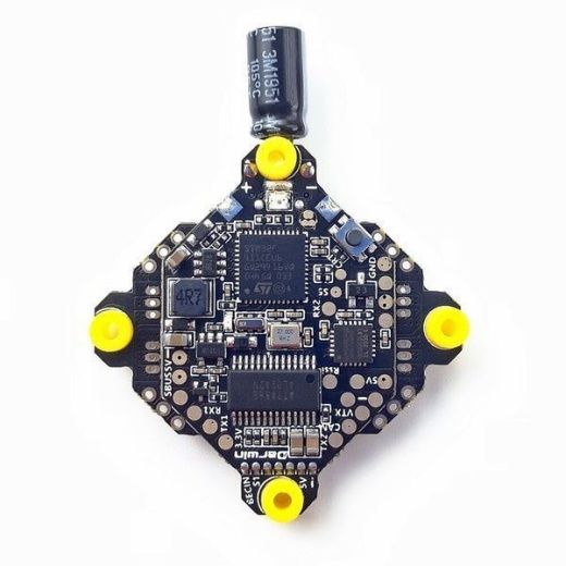 Полетный контроллер DarwinFPV F411 Ultralight/Whoop (Only FC)
