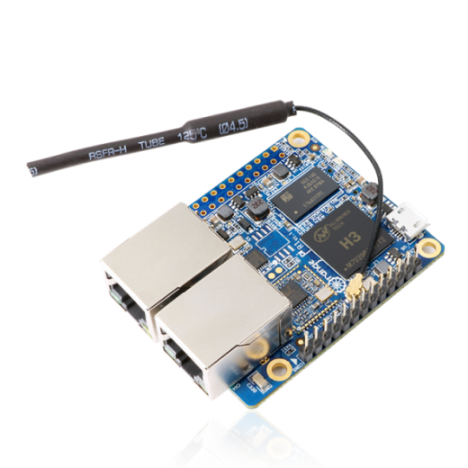 Микрокомпьютер Orange Pi R1