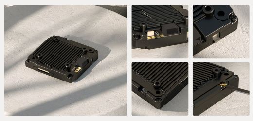 Видеопередатчик Walksnail Avatar HD VTX V2 (32 ГБ)