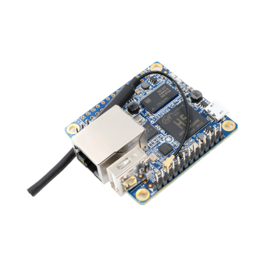 Микрокомпьютер Orange Pi Zero Plus