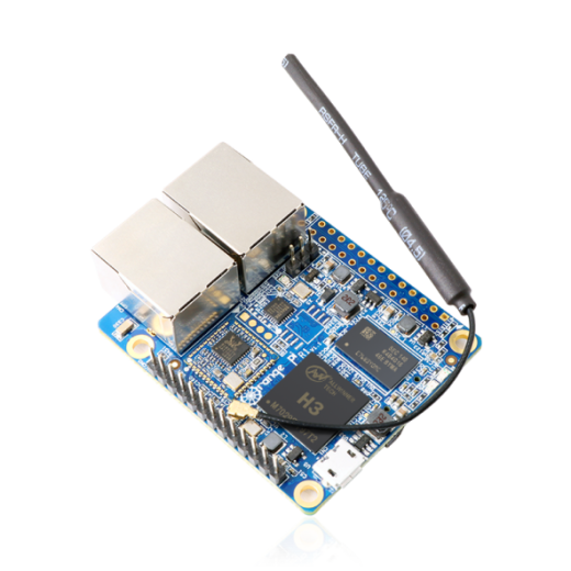 Микрокомпьютер Orange Pi R1