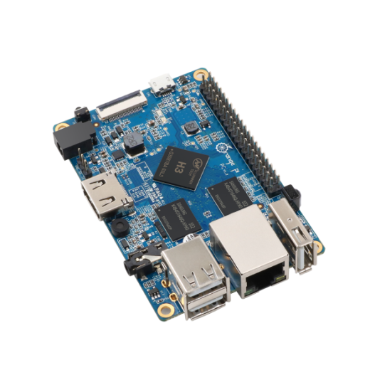 Микрокомпьютер Orange Pi PC Plus