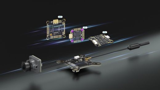 Цифровой VTX-комплект Walksnail Ascent Lite Kit