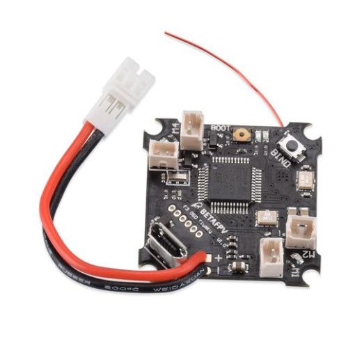 Полетный контроллер BETAFPV F3 Brushed Flysky (Rx + OSD V1)