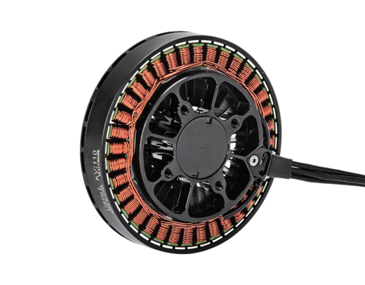 T-Motor U8 Lite L KV110 Высокоэффективный мотор для БПЛА с максимальной тягой 11 кг