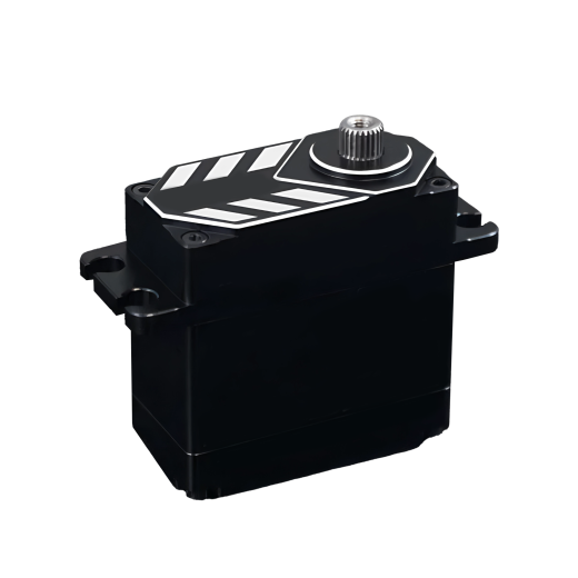 KMDCS3520 цифровой стандартный сервопривод со стальными шестернями