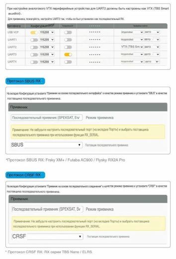 Полетный контроллер BETAFPV Air Brushless 4IN1