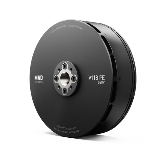 Мотор V118 eVTOL для БПЛА