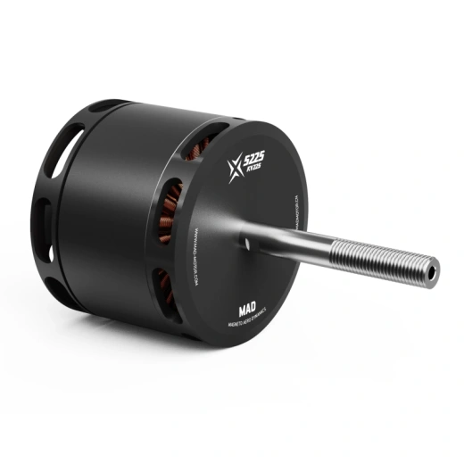 Мотор X5225 (длинный вал) IPE eVTOL для самолётов