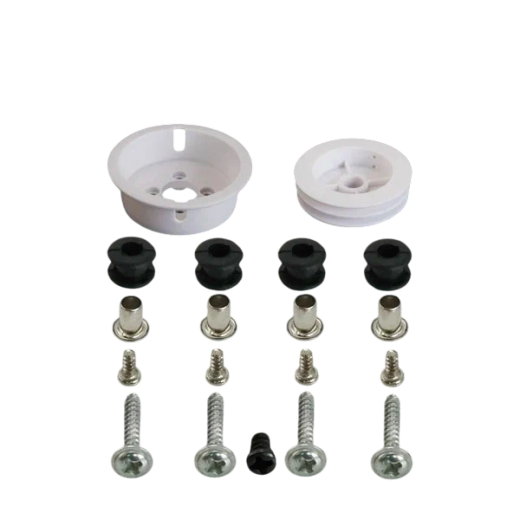 KMSW4805-2PA аналоговый лебёдочный сервопривод с пластиковыми шестернями