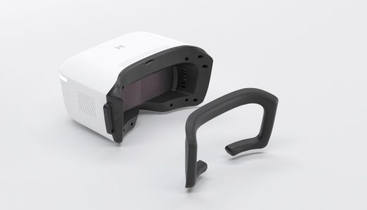 Комплект: цифровые FPV-очки Walksnail Avatar HD Goggles L и HD-система Kit V2 (Dual, 32 ГБ)