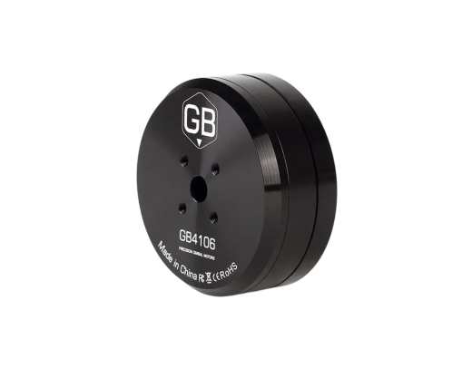T-Motor GB4106 KV53 3-6S Бесщёточный мотор стабилизатора подвеса с моторизованной осью