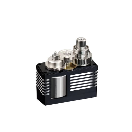 KMS31M цифровой мини-сервопривод со стальными шестернями