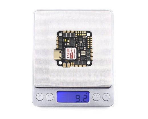 Полетный контроллер GEPRC TAKER F722 45A 32Bit AIO