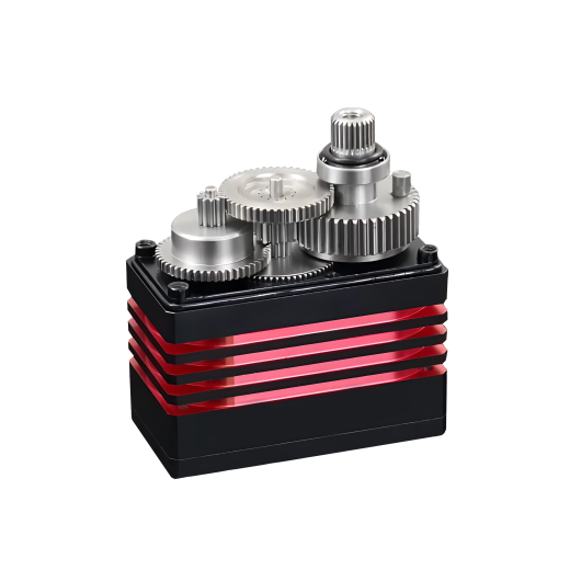 KMBLS4309 цифровой стандартный сервопривод со стальными шестернями