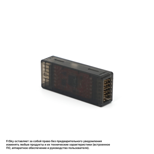 Конвертер протоколов FrSky S2F.PORT 2.0 (SBUS & S.Port to F.Port 2.0)