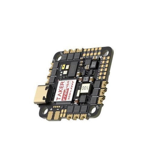 Полетный контроллер GEPRC TAKER F722 45A 32Bit AIO