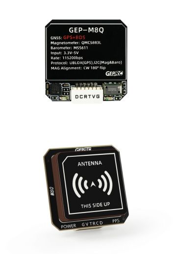 GPS-модуль GEPRC GEP-M8Q (GPS+GLONASS)