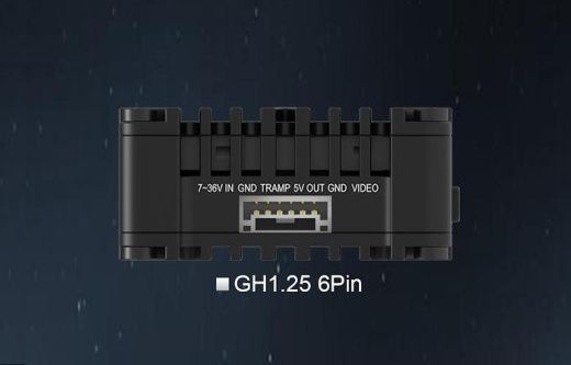 Видеопередатчик Foxeer Reaper Infinity 10W (4.9-6 ГГц, 80CH)