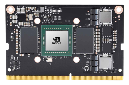 Модуль NVIDIA Jetson TX2 NX | 900-13636-0010-000