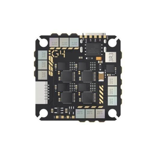 Полетный контроллер GEPRC TAKER G4 45A 8Bit AIO