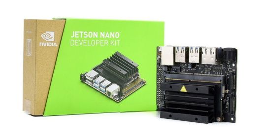 Комплект разработчика NVIDIA Jetson Nano