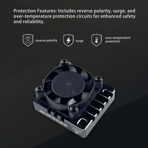 Видеопередатчик DarwinFPV Cement Ultra-Durable 5.8G 2.5W Waterproof VTX