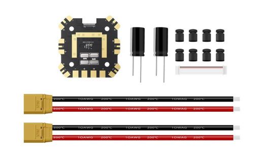 Плата распределения питания GEPRC для гексакоптера