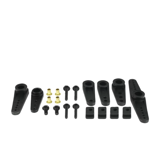 KMK8S цифровой стандартный сервопривод со стальными шестернями