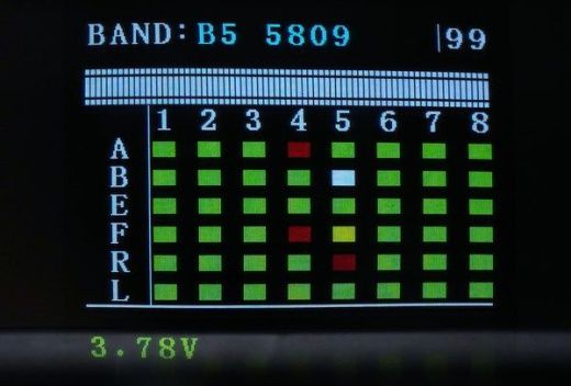 FPV-очки BETAFPV VR02 5.8G