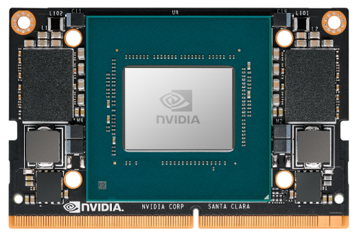 Модуль NVIDIA Jetson Xavier NX 16 Гб | 900-83668-0030-000