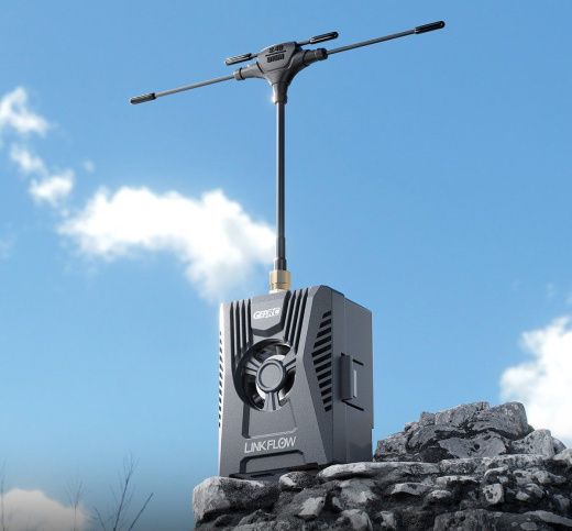 TX-модуль GEPRC LINKFLOW 915M/2.4G DUAL-BAND