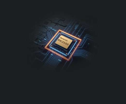 Микрокомпьютер Orange Pi 5 Plus