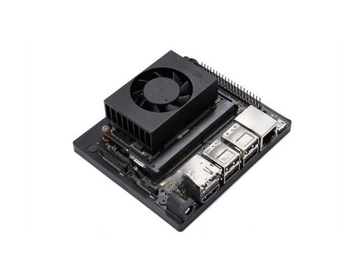 Официальный комплект разработчика NVIDIA Jetson Xavier NX