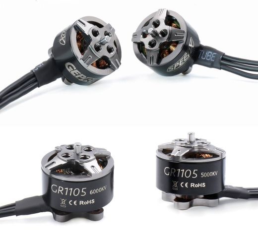 Мотор GEPRC GEP-GR1105 5000KV
