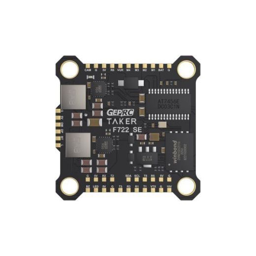 Полетный контроллер GEPRC TAKER F722 SE