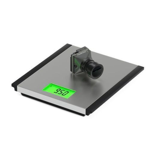 Аналоговая FPV-камера CADDXFPV Ratel Pro (1/1.8" BSI сенсор, 1500TVL)