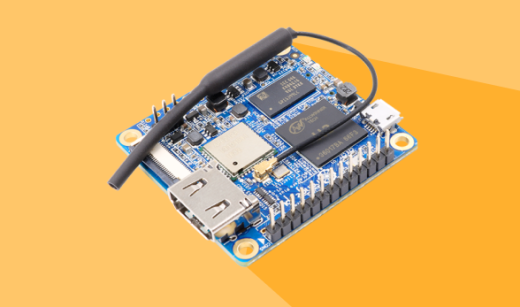 Микрокомпьютер Orange Pi Zero Plus2