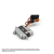 Сервопривод FrSky HV5701 (H5701)