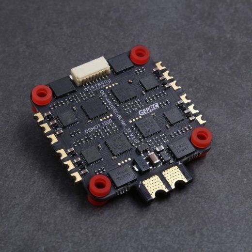Регулятор оборотов GEP BLHeli_32 G50A 4IN1 ESC
