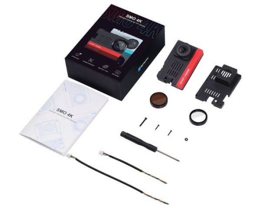 Экшн-камера BETAFPV SMO 4K