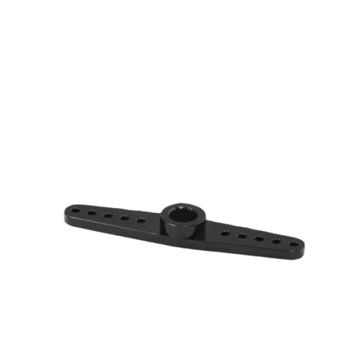 KMKSA004M — мини 25T алюминиевые качалки для сервоприводов