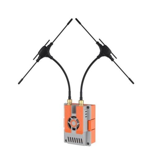 Комплект для переделки приемника в TX-модуль GEPRC RX as TX JR-Bay Modification Kit