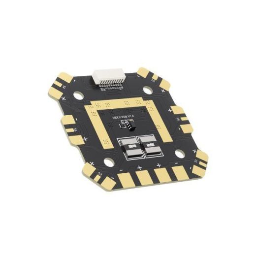 Плата распределения питания GEPRC для гексакоптера