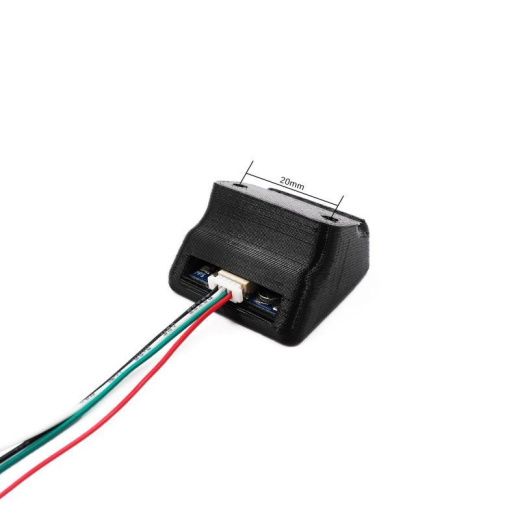 TPU-крепление GEPRC Mark4 HD5 для GPS-модуля BN-220