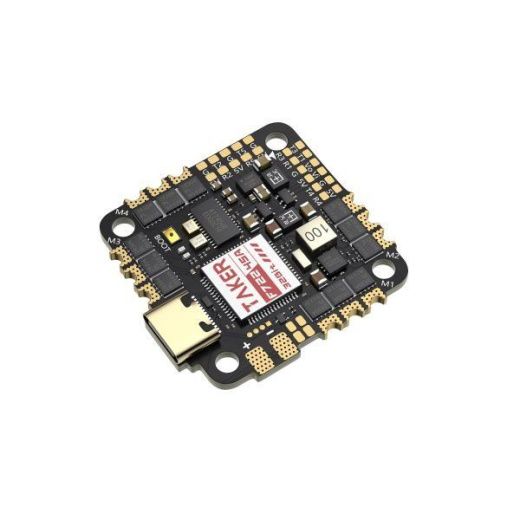 Полетный контроллер GEPRC TAKER F722 45A 32Bit AIO
