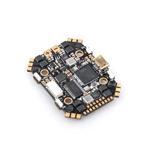 Полетный контроллер и ESC стек GOKU HD 745 EVO 40A AIO (AM32)