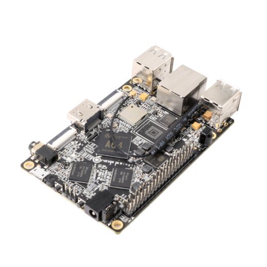 Микрокомпьютер Orange Pi Win Plus