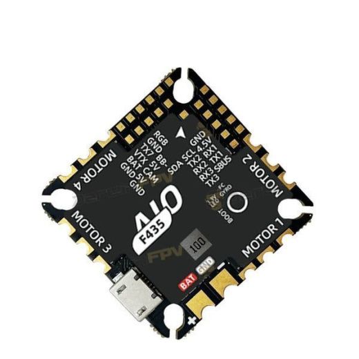 Полетный контроллер DarwinFPV F435 30A AM32 AIO
