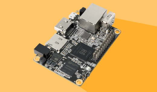 Микрокомпьютер Orange Pi One Plus